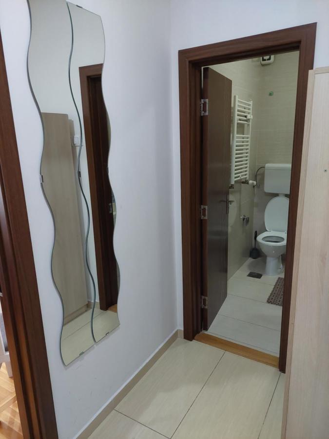 Smiley 2 - Subotica Centar Apartment Exterior photo